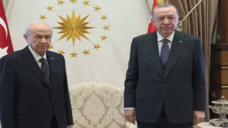 Cumhurbaşkanı Erdoğan, MHP Lideri Devlet Bahçeli ile görüşecek