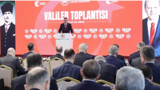 Cumhurbaşkanı Yardımcısı Yılmaz'dan açıklamalar