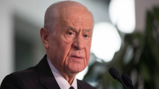 MHP Lideri Bahçeli sahaya iniyor