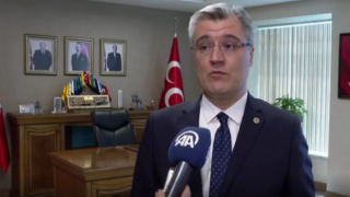 MHP'li Özarslan: "Demirtaş’ın mahkemede verdiği ifade kurtuluş kapısı olamaz"