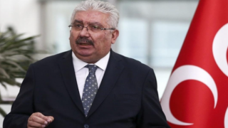 MHP'li Yalçın'dan Açık Hava Toplantılarıyla ilgili açıklama