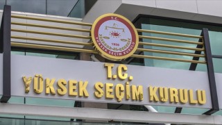 YSK Başkanı Ahmet Yener açıkladı! Seçime 36 siyasi parti katılacak
