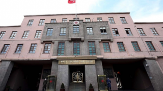 MSB: Türk ve ABD donanmalarından ortak eğitim