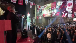 Alevi dedelerinden MHP’nin Yahşihan adayına destek