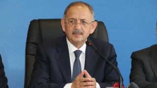 Bakan Özhaseki'den kentsel dönüşüm vurgusu!