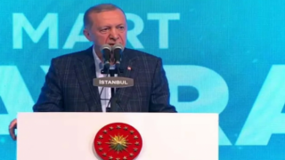 Cumhurbaşkanı Erdoğan "Herkes biliyor" dedi ve açıkladı: Türkiye'nin eline su dökecek ülke yok