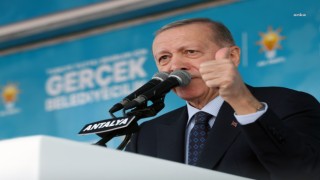 Cumhurbaşkanı Erdoğan: "Ülkemizi Türkiye Yüzyılı ile zirveye çıkaracağız"
