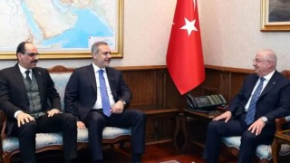 Güvenlik Zirvesi Bağdat'ta toplanacak!