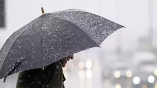 Meteoroloji'den yağış uyarısı