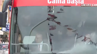 MHP Lideri Bahçeli ve Cumhur’un adayı Altınok Keçiören’de