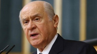 MHP lideri Bahçeli'den Filistin çağrısı