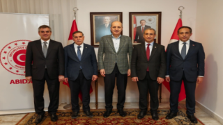 MHP’li Koçak: En büyük önceliğimiz Gazze