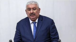 MHP'li Yalçın: Kızılelma için yeminler tazelendi