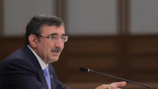 Cumhurbaşkanı Yardımcısı Yılmaz: "Sürdürülebilir büyümeyi sağlayacağız"
