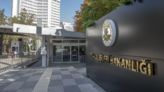 Dışişleri'nden İsrail Dışişleri Bakanlığının paylaşımına sert tepki