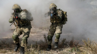 Irak'ın kuzeyinde 5 terörist etkisiz hale getirildi