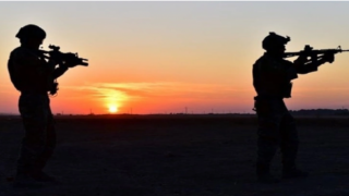 Irak'ın kuzeyinde 5 terörist etkisiz hale getirildi