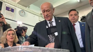 MHP Lideri Bahçeli'den seçim açıklaması: "Milli irade sandıkta tecelli etmiştir"