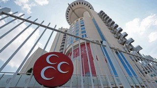 MHP MYK toplantısı başladı