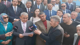 MHP'den Kütahya'da seçim sonuçlarına itiraz