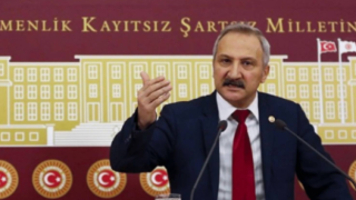 MHP'li Ahmet Selim Yurdakul 23 Nisan Mesajı