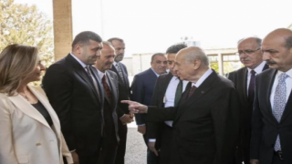 MHP'li Ersoy: 2 Haziran'da Pınarbaşı’nda zafer MHP’nin olacak