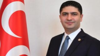 MHP’li Özdemir: Biz vatan sevmenin de hizmetin de ustası, sizse Türkiye hasımlarının yoldaşısınız