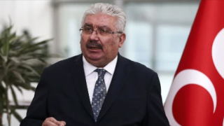 MHP’li Yalçın'dan Davuloğlu'na sert tepki