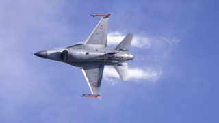 Belçika'dan Ukrayna'ya F-16 sözü