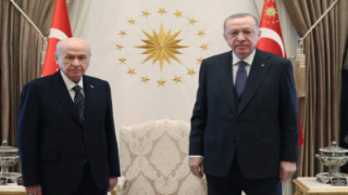 Cumhurbaşkanı Erdoğan ile MHP Lideri Bahçeli görüşecek
