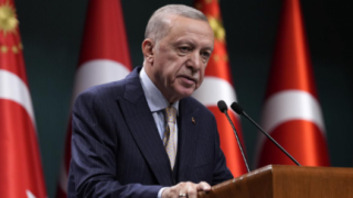 Cumhurbaşkanı Erdoğan İstanbul'un Fethi'nin 571. yıl dönümünü kutladı