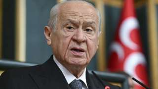 MHP Lideri Bahçeli: Caniyahu'yu lanetliyorum