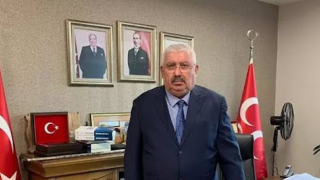 MHP'li Yalçın: Şımarık CHP genetik kodlarına geri döndü