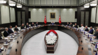 Milli Güvenlik Kurulu Beştepe'de yoğun gündemle toplanıyor