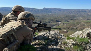 Son bir haftada 43 terörist etkisiz hale getirildi