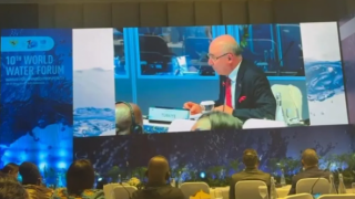 "Türkiye, tarımda su tasarrufu sağlayan teknolojileri hızlandırıyor"