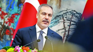 "Herkese yetecek refah var"