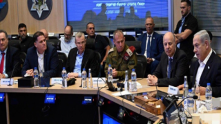 İsrail Savaş Kabinesi'nden flaş karar