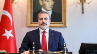 "NATO’nun Filistin’de işgale karşı ilkeli bir duruş göstermesi gerekiyor"