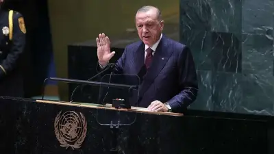 Cumhurbaşkanı Erdoğan Türkiye'nin Çok Yönlü Dış Politika Duruşunu Değerlendirdi