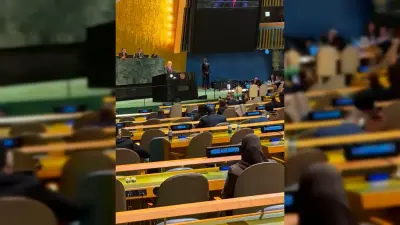 Netanyahu'nun BM Konuşmasında Hangi Ülkeler Salonu Terk Etti?