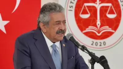 MHP'li Feti Yıldız Çerçeve Yasa'nın Mahkumiyetleri Kaldırmadığını Vurguladı