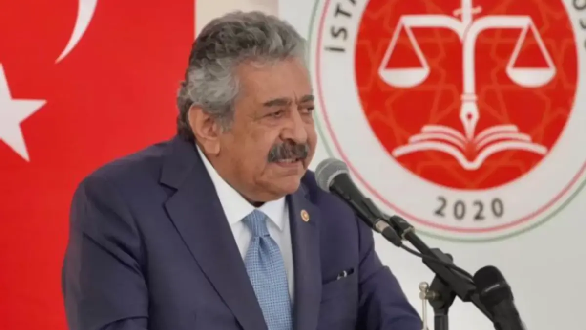 MHP'li Feti Yıldız Çerçeve Yasa'nın Mahkumiyetleri Kaldırmadığını Vurguladı