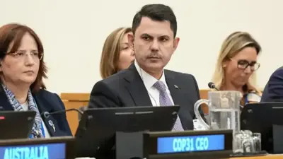 COP31 İklim Uygulama Köprüsü için ilk pilot ülkeler açıklandı