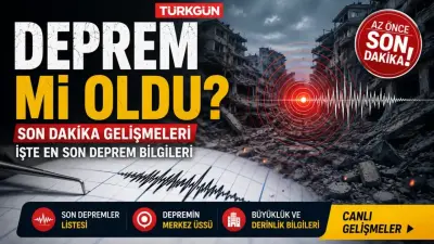 Balıkesir'de Art Arda Depremler Oldu 30 Eylül Son Sarsıntılar