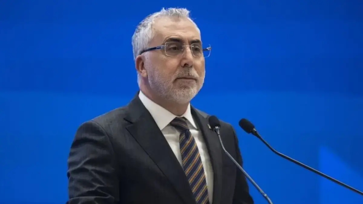 Çalışma ve Sosyal Güvenlik Bakanı Işıkhan Çin'de İnsan Odaklı Ekosistem Vurguladı