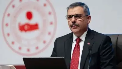 İçişleri Bakanı Mustafa Çiftçi Terörsüz Türkiye sürecinde yeni adımları paylaştı